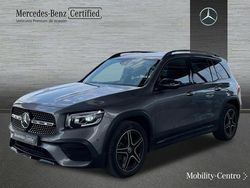 Gris montaña Usado 2022 Mercedes GLB200 AMG line SUV | 37.900 € (Precio justo)