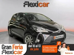 Negro Usado 2019 Toyota Yaris Edition Berlina | 13.790 € (Precio justo)