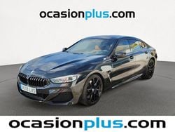 Negro Usado 2021 BMW 840 Coupe | 57.437 € (Super precio)
