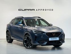 Azul Usado 2022 Cupra Formentor SUV | 28.990 € (Precio justo)