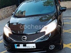 Negro Usado 2014 Nissan Note Premium Edition Berlina | 6900 € (Precio justo)