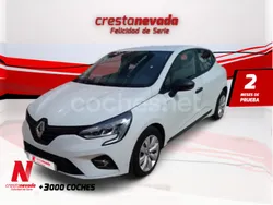 Blanco Usado 2020 Renault Clio V Business Berlina | 11.790 € (Precio justo)