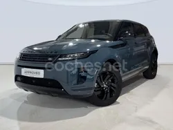 Azul Usado 2024 Land Rover Range Rover evoque S SUV | 47.900 € (Precio justo)