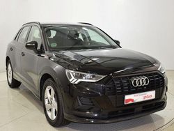 Negro Usado 2024 Audi Q3 Advanced SUV | 35.500 € (Precio justo)