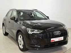 Negro Usado 2024 Audi Q3 Advanced SUV | 35.500 € (Precio justo)