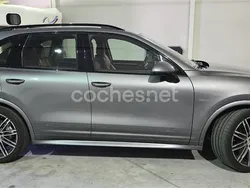 Gris / plata Usado 2016 Porsche Cayenne S Platinum Edition SUV | 62.000 €