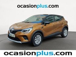 Naranja Usado 2022 Renault Captur Zen SUV | 15.778 € (Buen precio)