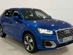 Azul Usado 2018 Audi Q2 Sport SUV | 21.000 € (Precio justo)