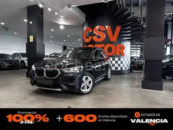 Negro Usado 2020 BMW X1 SUV | 23.850 € (Precio justo)