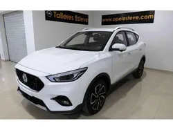 Blanco Usado 2023 MG ZS Berlina | 11.990 € (Buen precio)