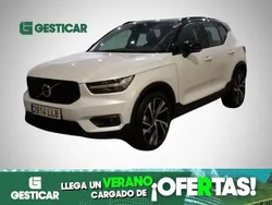 Blanco Usado 2020 Volvo XC40 R-Design SUV | 27.990 € (Caro)