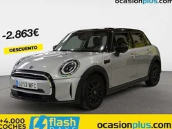 Plateado Usado 2023 Mini Cooper Utilitario | 20.455 € (Precio justo)