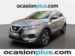 Gris Usado 2021 Nissan Qashqai Style Edition SUV | 18.173 € (Buen precio)