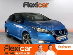 Eléctrico Usado 2020 Nissan Leaf Tekna Utilitario | 16.790 € (Precio justo)
