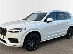 Blanco Usado 2020 Volvo XC90 Business Edition SUV | 39.000 € (Precio justo)