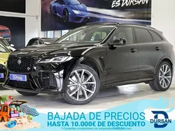 Negro Usado 2023 Jaguar F-Pace SVR SUV | 85.990 €