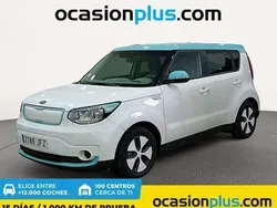 Blanco Usado 2015 Kia Soul EV SUV | 10.750 € (Buen precio)
