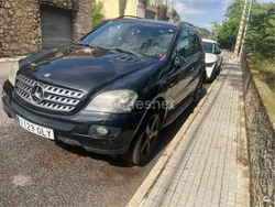 Etiqueta b (amarilla) Usado 2009 Mercedes ML280 Edition 1 SUV | 13.000 € (Buen precio)