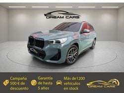 Verde Usado 2023 BMW X1 Comfort Edition SUV | 39.990 € (Precio justo)