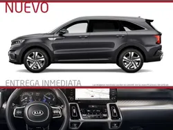 Gris Nuevo 2025 Kia Sorento SUV | 58.100 €