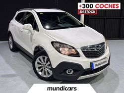 Blanco Usado 2016 Opel Mokka Excellence SUV | 11.990 € (Precio justo)