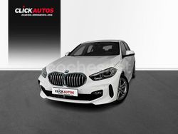 Blanco Usado 2023 BMW 118 Shadowline Utilitario | 30.250 € (Un poco caro)