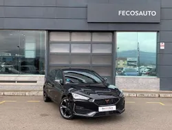 Negro Usado 2024 Cupra Leon Utilitario | 24.890 € (Precio justo)