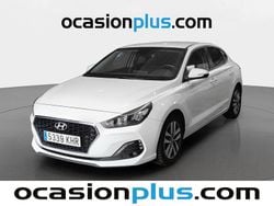Blanco Usado 2018 Hyundai i30 Berlina | 11.546 € (Buen precio)