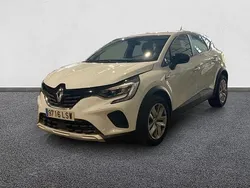 Usado 2021 Renault Captur Intens SUV | 15.690 € (Precio justo)