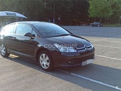 Negro Usado 2005 Citroën C4 VTR Sport Berlina | 3250 € (Precio justo)