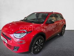 Rojo Usado 2024 Fiat 600 SUV | 19.290 €