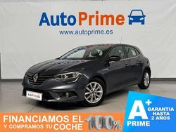 Azul Usado 2016 Renault Mégane III Zen Utilitario | 10.970 € (Precio justo)