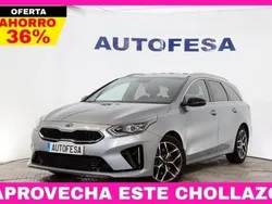 Usado 2021 Kia Ceed Sportswagon GT-Line Familiar | 16.500 € (Super precio)