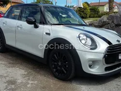 Gris / plata Usado 2015 Mini Cooper D Utilitario | 14.300 € (Un poco caro)