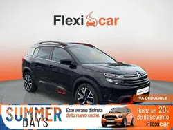 Negro Usado 2020 Citroën C5 Aircross Feel SUV | 18.490 € (Super precio)