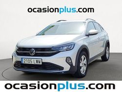 Gris plata Usado 2022 VW Taigo Life SUV | 16.682 € (Precio justo)