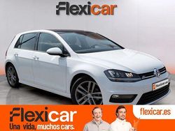 Blanco Usado 2016 VW Golf VII Advance Berlina | 19.490 € (Precio justo)
