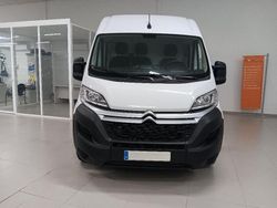Otro Usado 2024 Citroën Jumper Monovolumen | 24.400 € (Un poco caro)