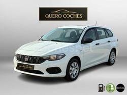 Blanco Usado 2020 Fiat Tipo Business Familiar | 11.990 € (Un poco caro)