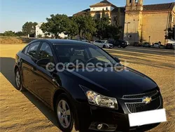 Negro Usado 2011 Chevrolet Cruze LS Berlina | 7600 € (Caro)