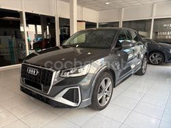 Gris / plata Usado 2022 Audi Q2 S-Line SUV | 23.900 € (Precio justo)