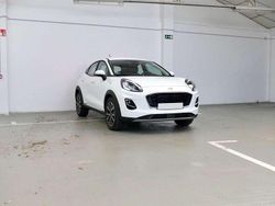 Blanco Usado 2023 Ford Puma Titanium Berlina | 20.792 € (Precio justo)
