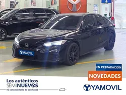 Negro Usado 2022 Honda Civic Sport Utilitario | 26.450 € (Precio justo)
