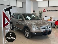 Beige Usado 2010 Nissan Qashqai +2 Premium Edition SUV | 9750 € (Precio justo)
