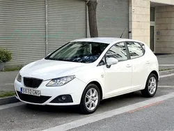Blanco Usado 2009 Seat Ibiza Reference Berlina | 5800 € (Precio justo)