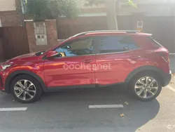 Granate Usado 2020 Kia Stonic SUV | 13.500 € (Super precio)