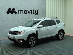 Blanco Usado 2020 Dacia Duster Prestige SUV | 13.290 € (Precio justo)