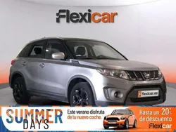 Gris Usado 2017 Suzuki Vitara S Plus SUV | 16.990 € (Precio justo)