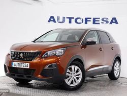 Naranja Usado 2020 Peugeot 3008 Style SUV | 15.850 € (Buen precio)