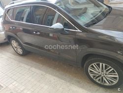 Marrón Usado 2018 Seat Ateca XCELLENCE SUV | 18.000 € (Precio justo)